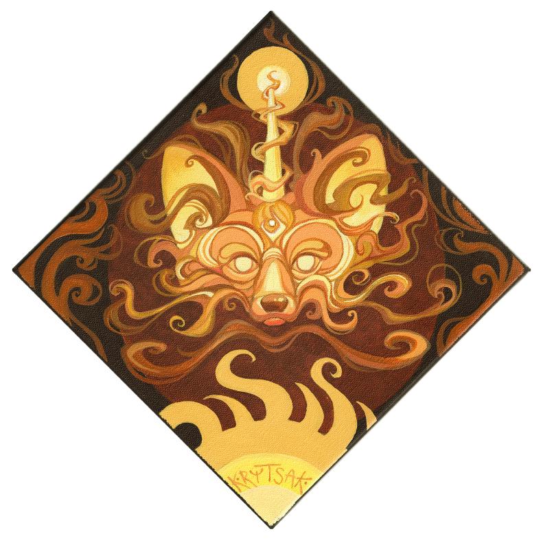 Flow of the Fox 1